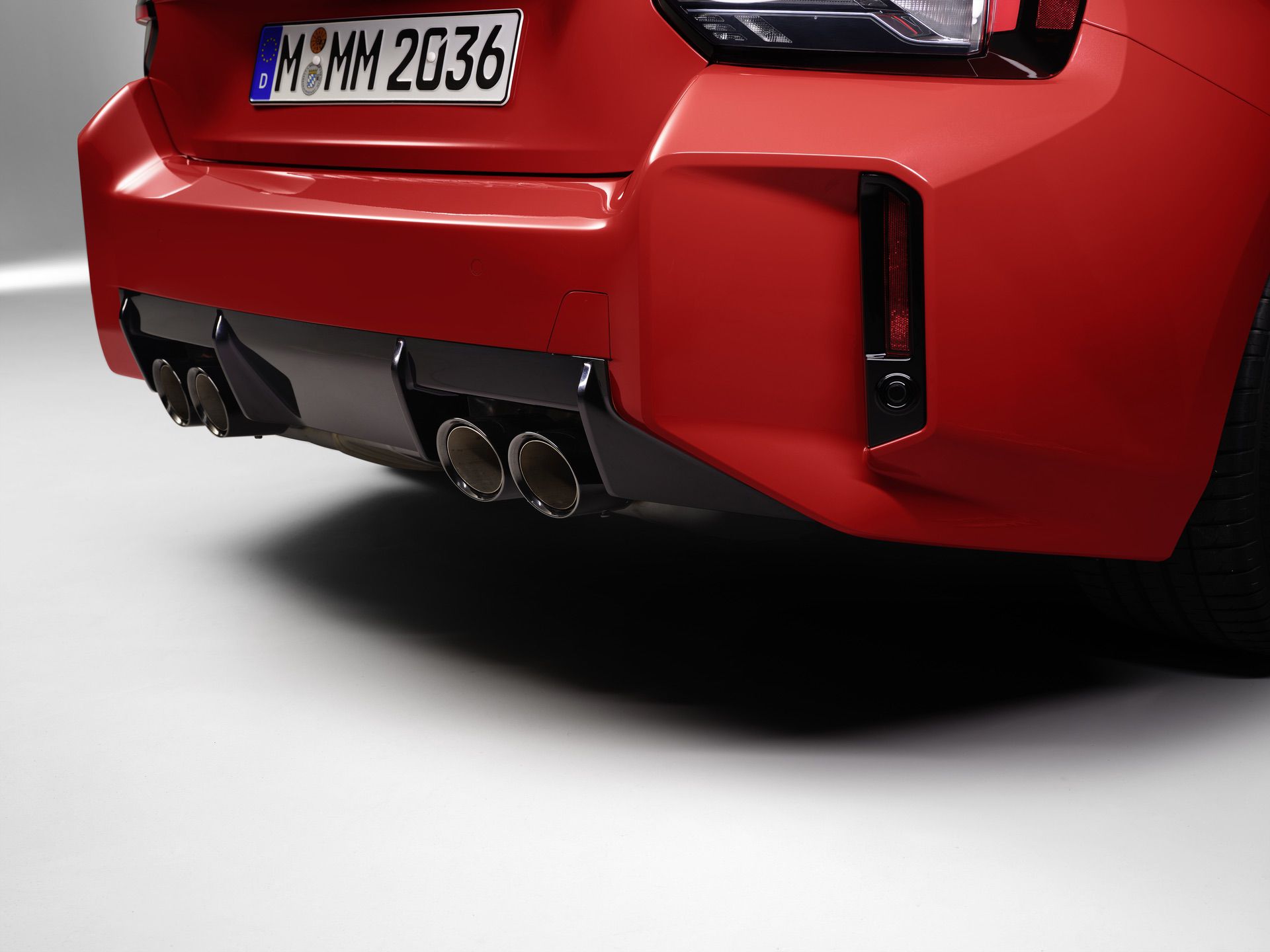 2023 BMW M2 One More Hero from Bavaria